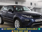 Used Land Rover Range Rover Evoque