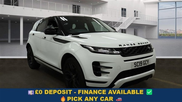 Large image for the Used Land Rover RANGE ROVER EVOQUE