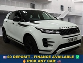 Used Land Rover Range Rover Evoque