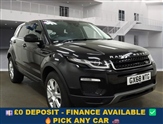 Used Land Rover Range Rover Evoque