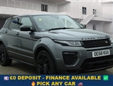 Used Land Rover Range Rover Evoque
