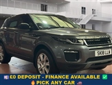 Used Land Rover Range Rover Evoque
