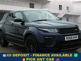 Used Land Rover Range Rover Evoque