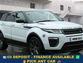 Used Land Rover Range Rover Evoque