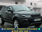 Used Land Rover Range Rover Evoque