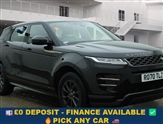 Used Land Rover Range Rover Evoque