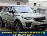 Used Land Rover Range Rover Evoque
