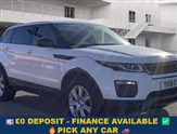 Used Land Rover Range Rover Evoque