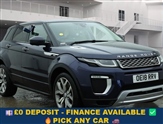 Used Land Rover Range Rover Evoque