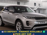 Used Land Rover Range Rover Evoque