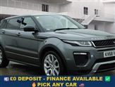 Used Land Rover Range Rover Evoque