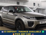 Used Land Rover Range Rover Evoque