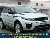 Used Land Rover Range Rover Evoque