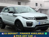 Used Land Rover Range Rover Evoque