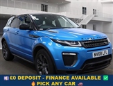 Used Land Rover Range Rover Evoque