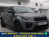 Used Land Rover Range Rover Evoque
