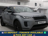 Used Land Rover Range Rover Evoque