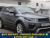 Used Land Rover Range Rover Evoque