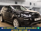 Used Land Rover Range Rover Evoque