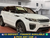 Used Land Rover Range Rover Evoque