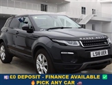 Used Land Rover Range Rover Evoque