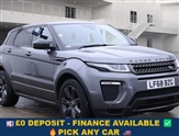 Used Land Rover Range Rover Evoque