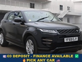 Used Land Rover Range Rover Evoque