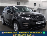 Used Land Rover Range Rover Evoque