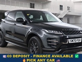 Used Land Rover Range Rover Evoque