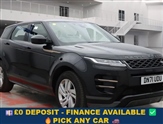 Used Land Rover Range Rover Evoque