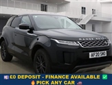 Used Land Rover Range Rover Evoque