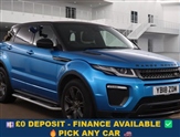 Used Land Rover Range Rover Evoque