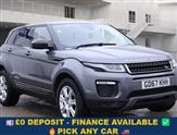 Used Land Rover Range Rover Evoque
