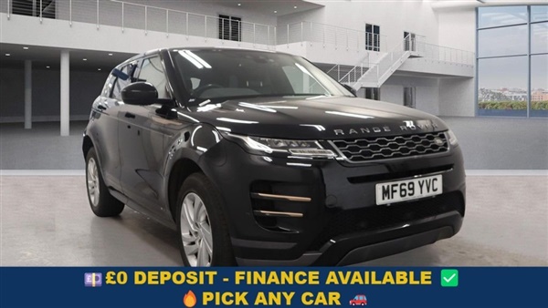 Large image for the Used Land Rover RANGE ROVER EVOQUE