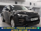 Used Land Rover Range Rover Evoque