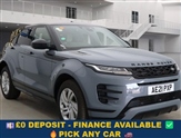 Used Land Rover Range Rover Evoque