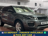 Used Land Rover Range Rover Evoque