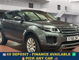 Used Land Rover Range Rover Evoque