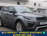 Used Land Rover Range Rover Evoque