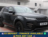 Used Land Rover Range Rover Evoque