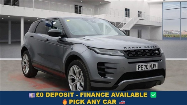 Large image for the Used Land Rover RANGE ROVER EVOQUE