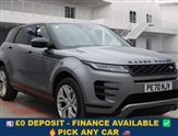 Used Land Rover Range Rover Evoque