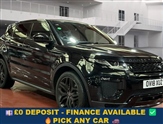 Used Land Rover Range Rover Evoque