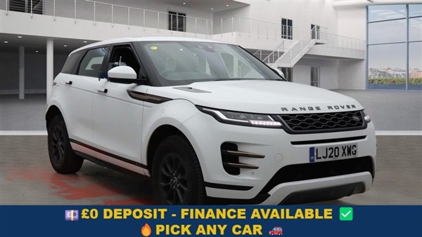 Large image for the Used Land Rover RANGE ROVER EVOQUE