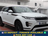 Used Land Rover Range Rover Evoque