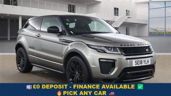 Large image for the Used Land Rover RANGE ROVER EVOQUE