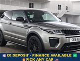 Used Land Rover Range Rover Evoque