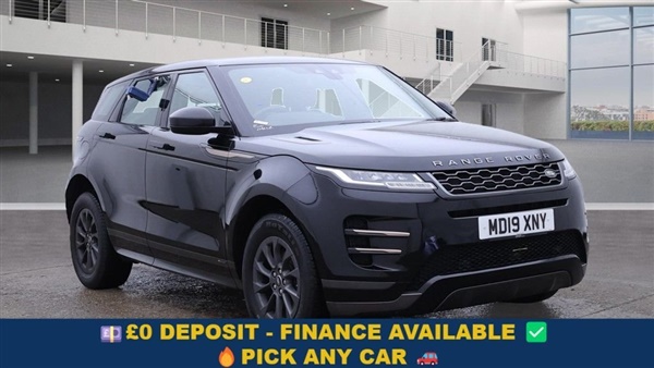 Large image for the Used Land Rover RANGE ROVER EVOQUE