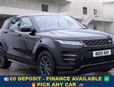 Used Land Rover Range Rover Evoque