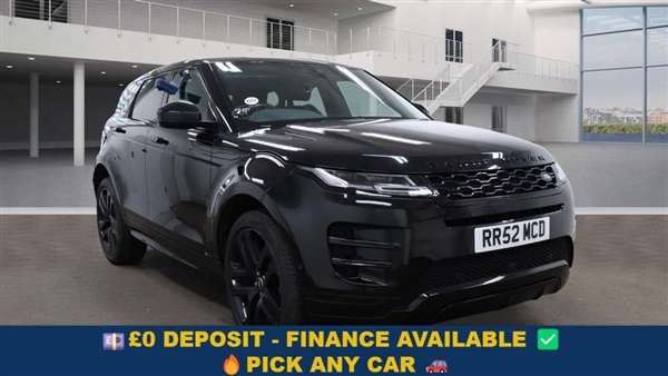 Large image for the Used Land Rover RANGE ROVER EVOQUE